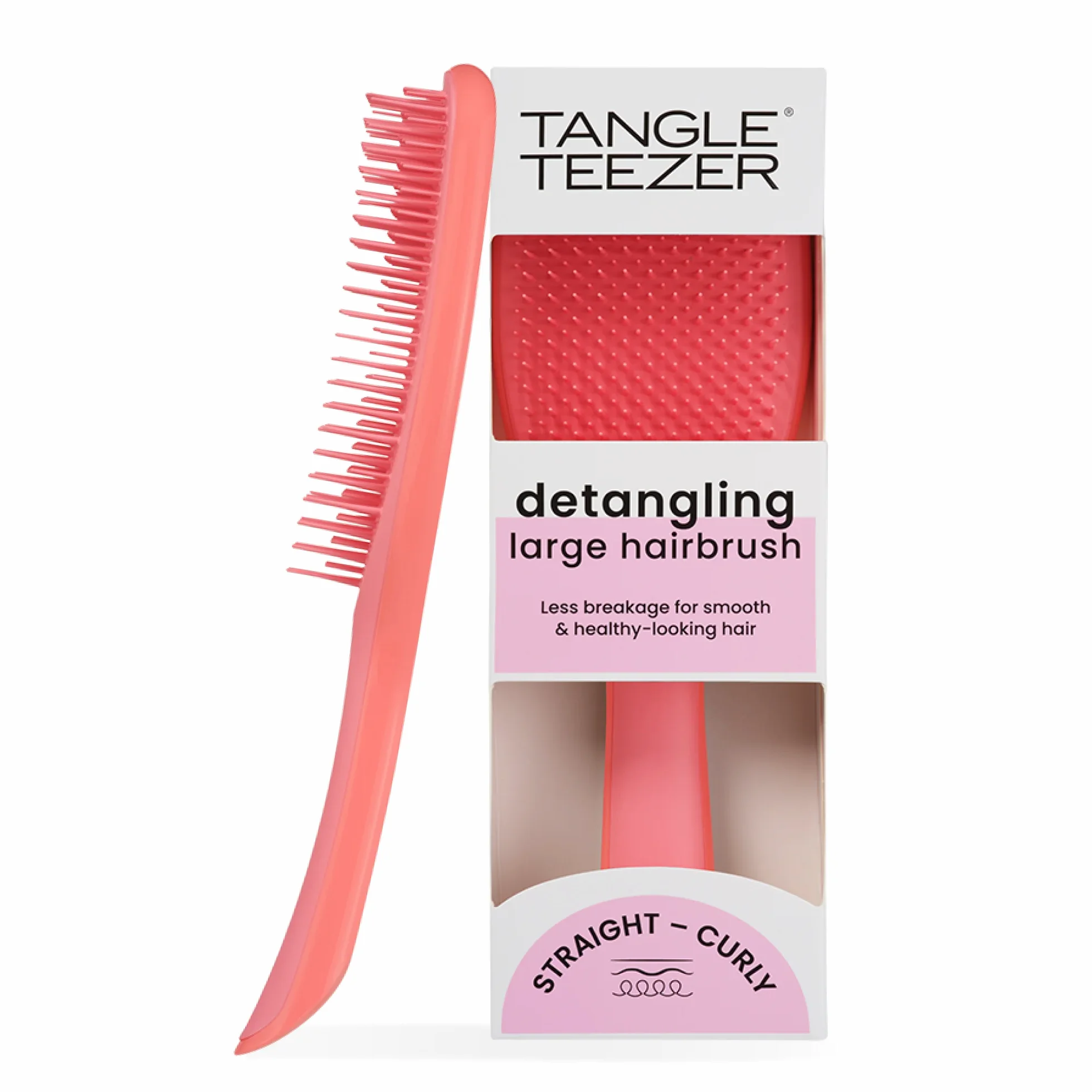 The Ultimate Detangler D9