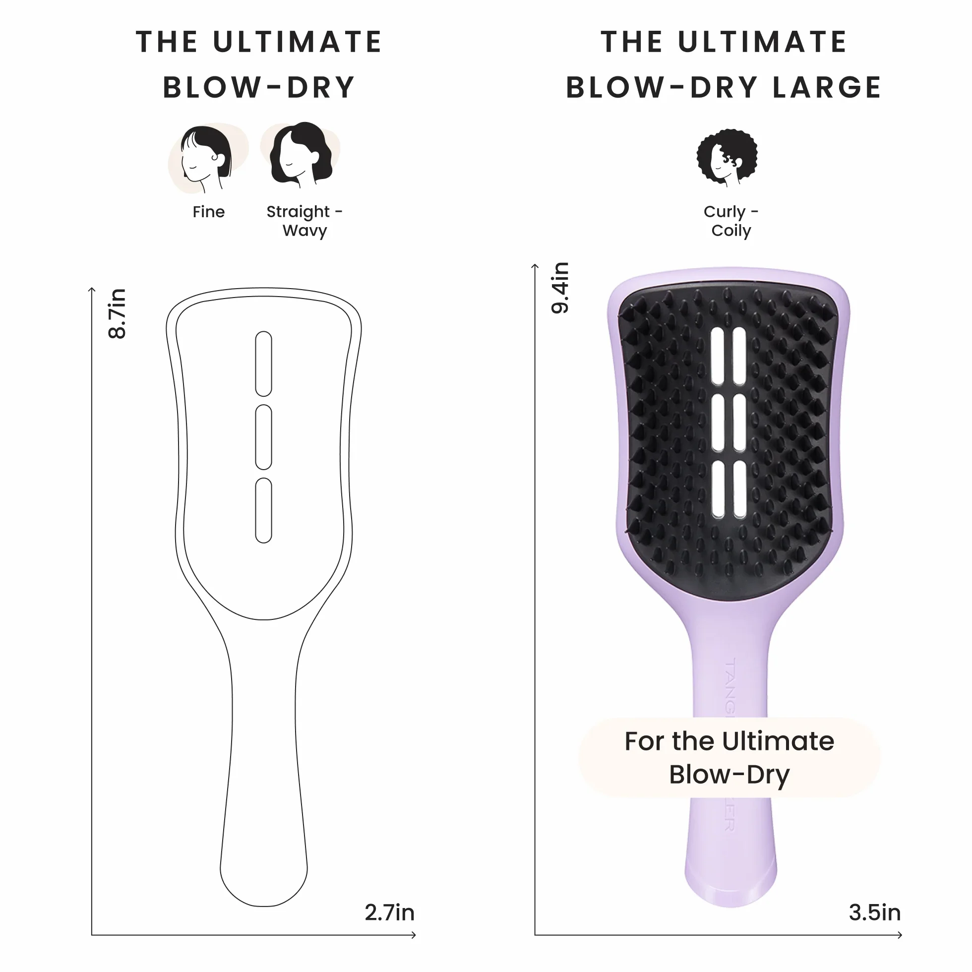 The Ultimate Blow Dry H3