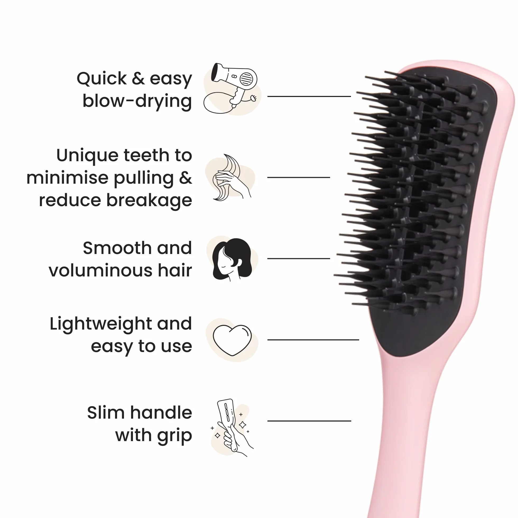 The Ultimate Blow Dry H3