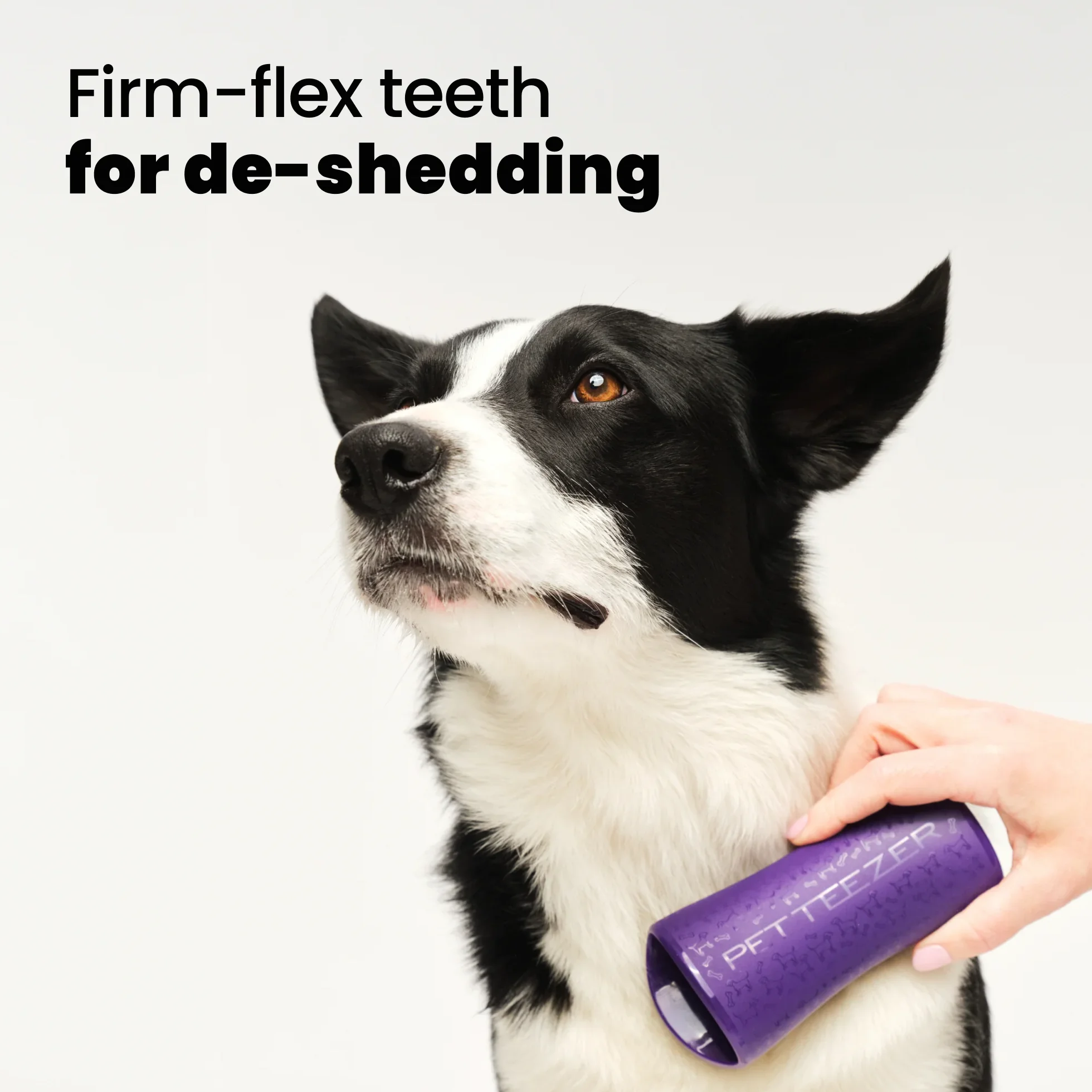 De-shedding Dog Grooming Brush D1