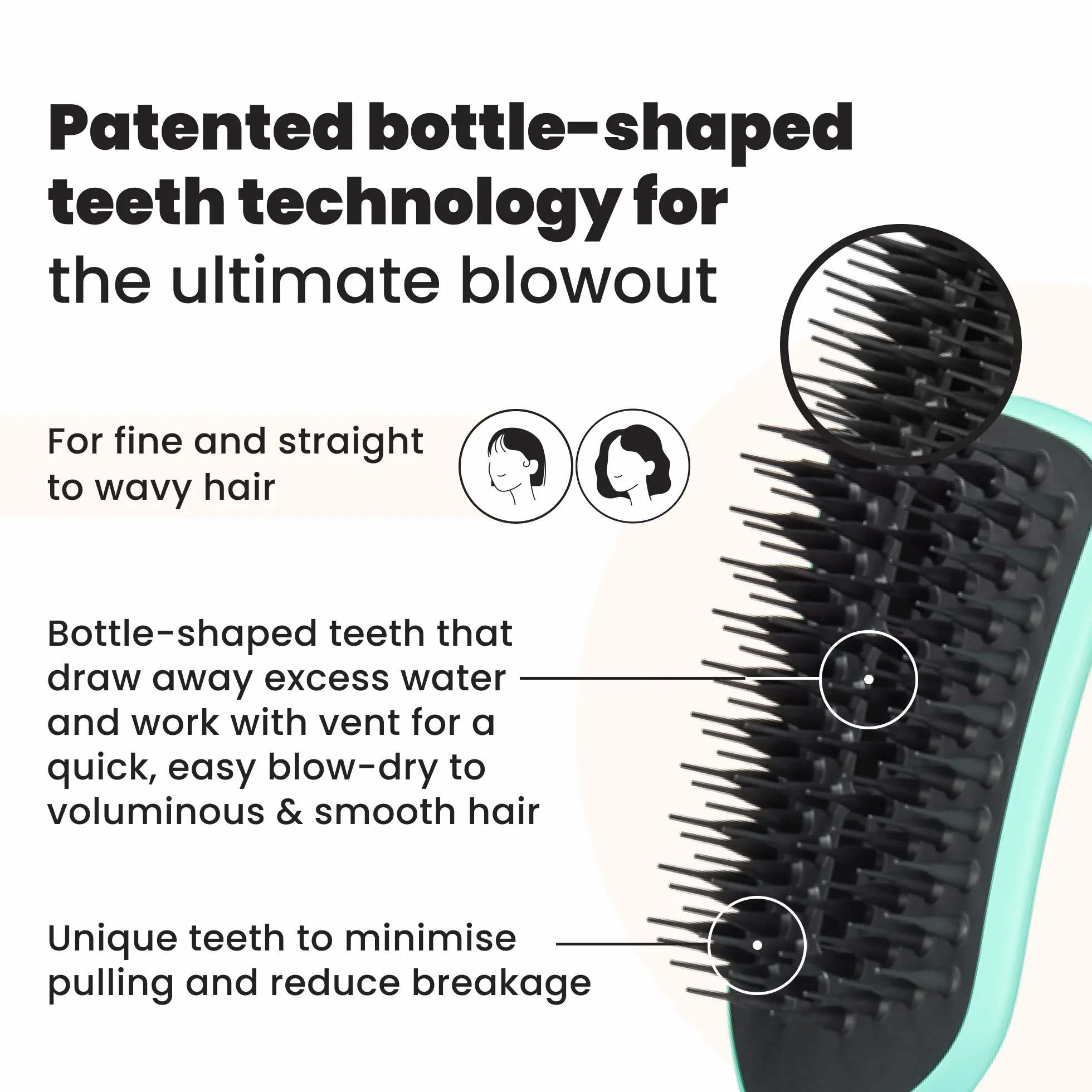 The Ultimate Blow Dry H3