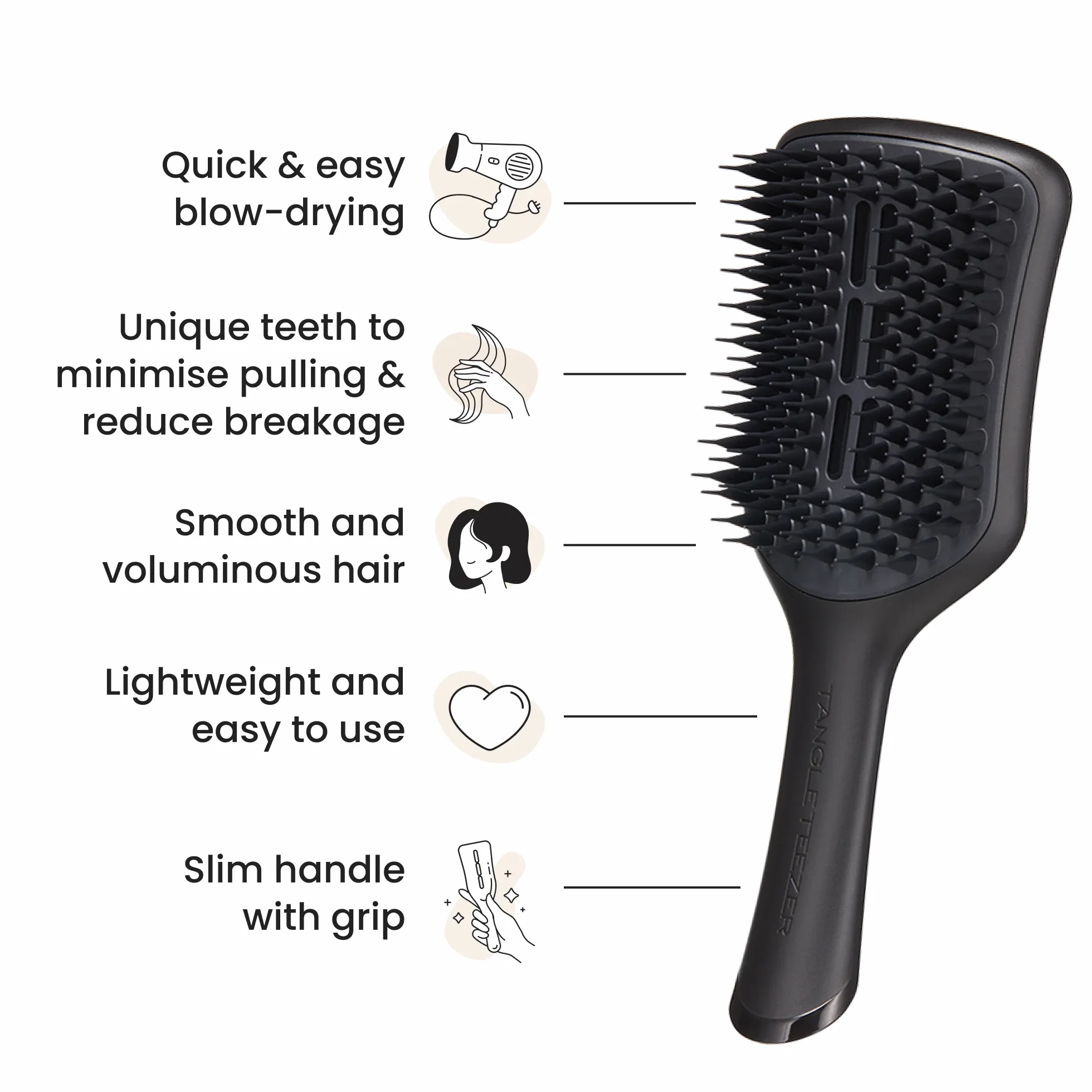 The Ultimate Blow Dry H3