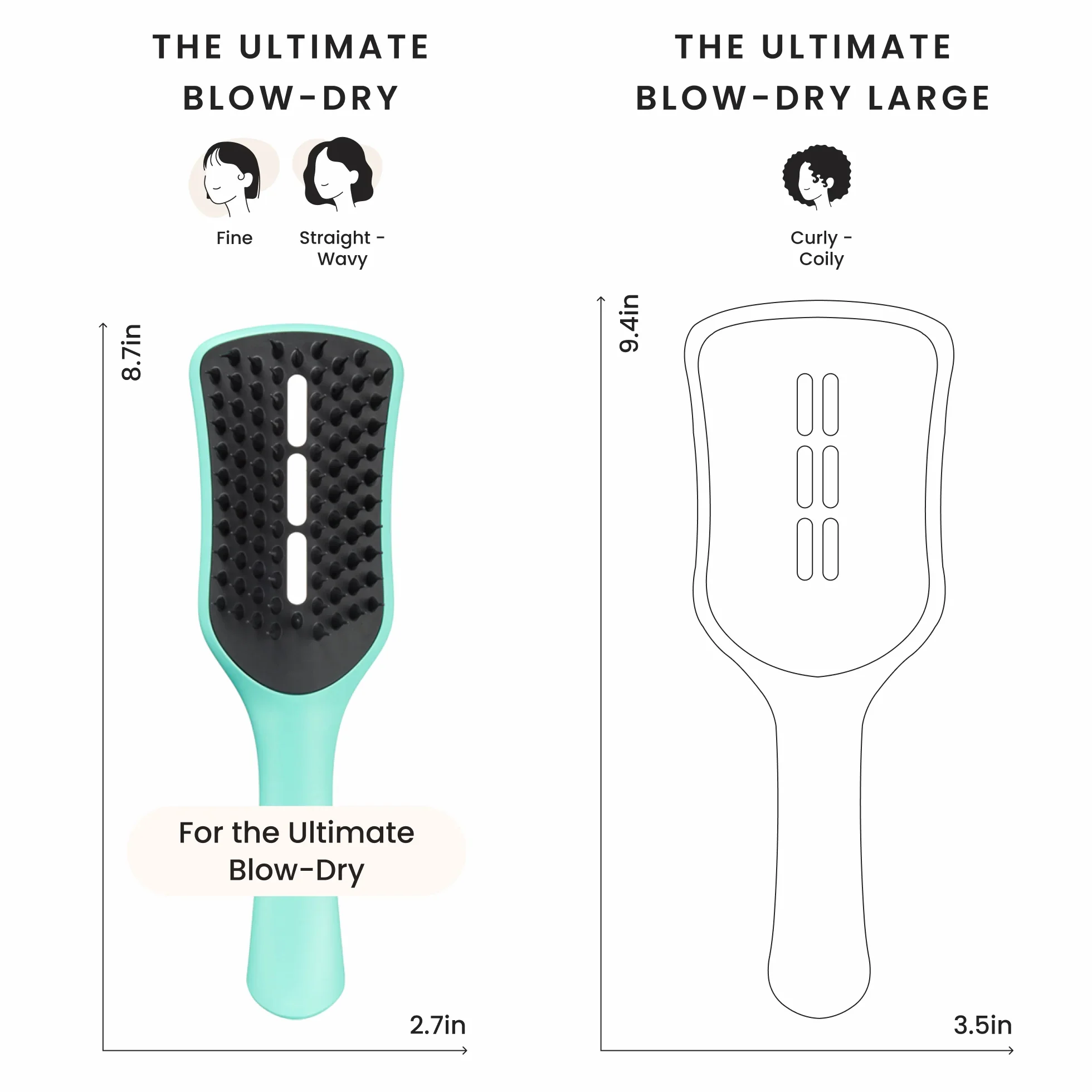 The Ultimate Blow Dry H3