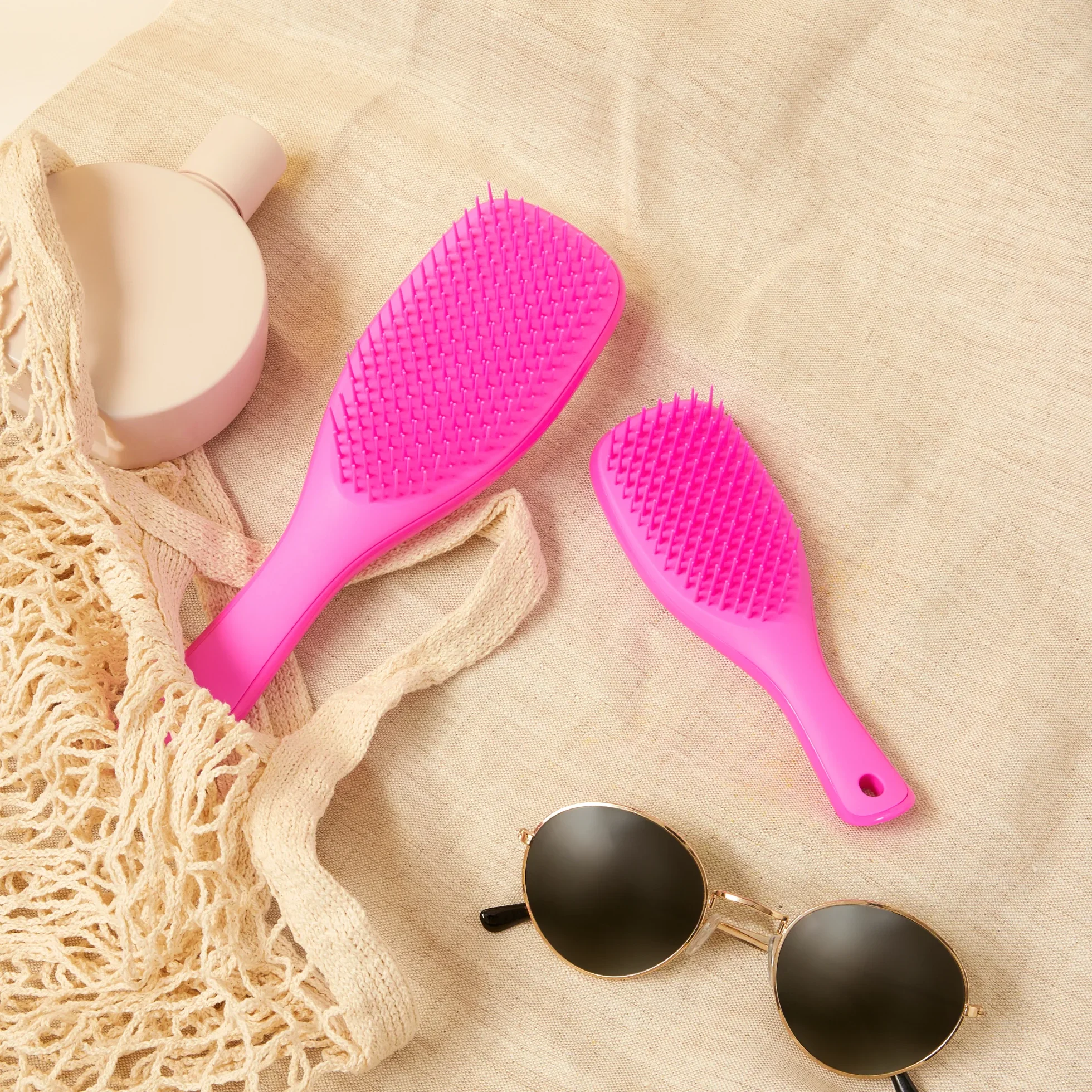 The Ultimate Detangler D9
