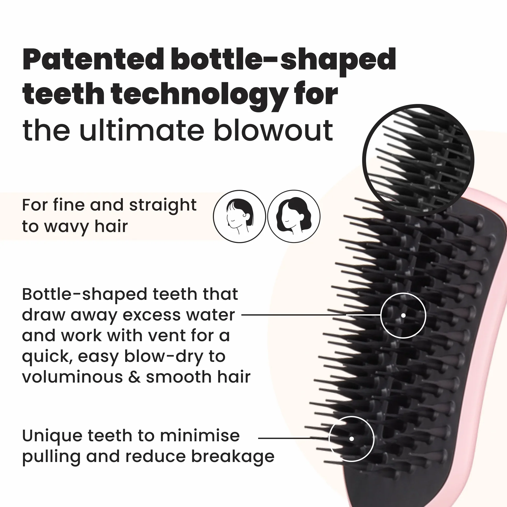 The Ultimate Blow Dry H3