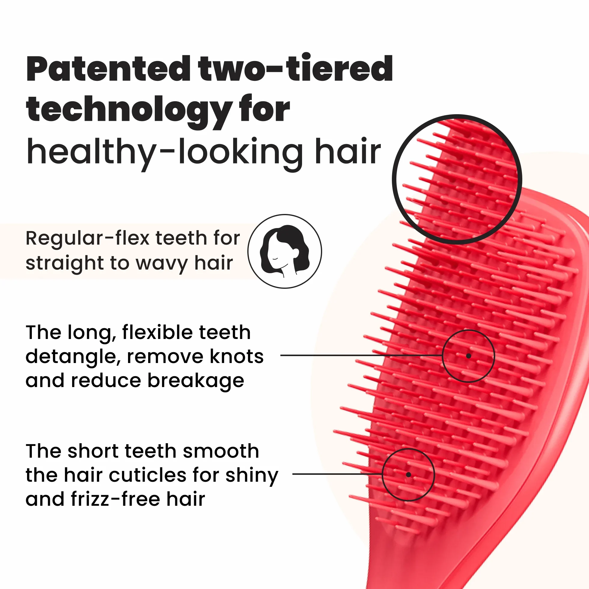 The Ultimate Detangler D9