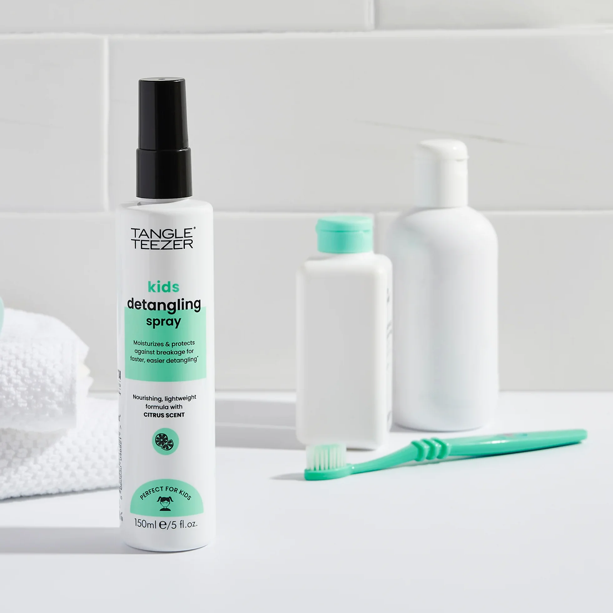 Everyday Detangling Spray Kids Z3