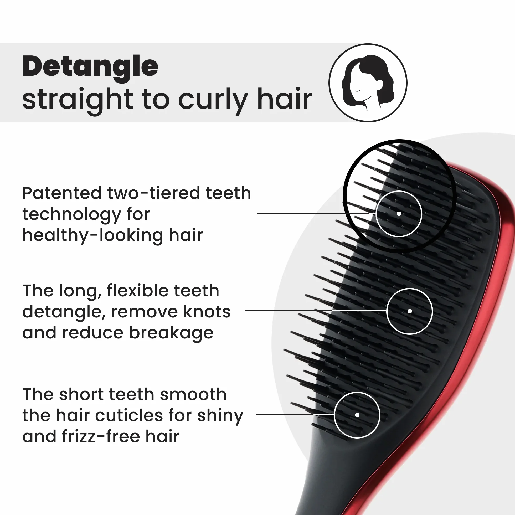 The Devil Wears Prada The Ultimate Detangler H1