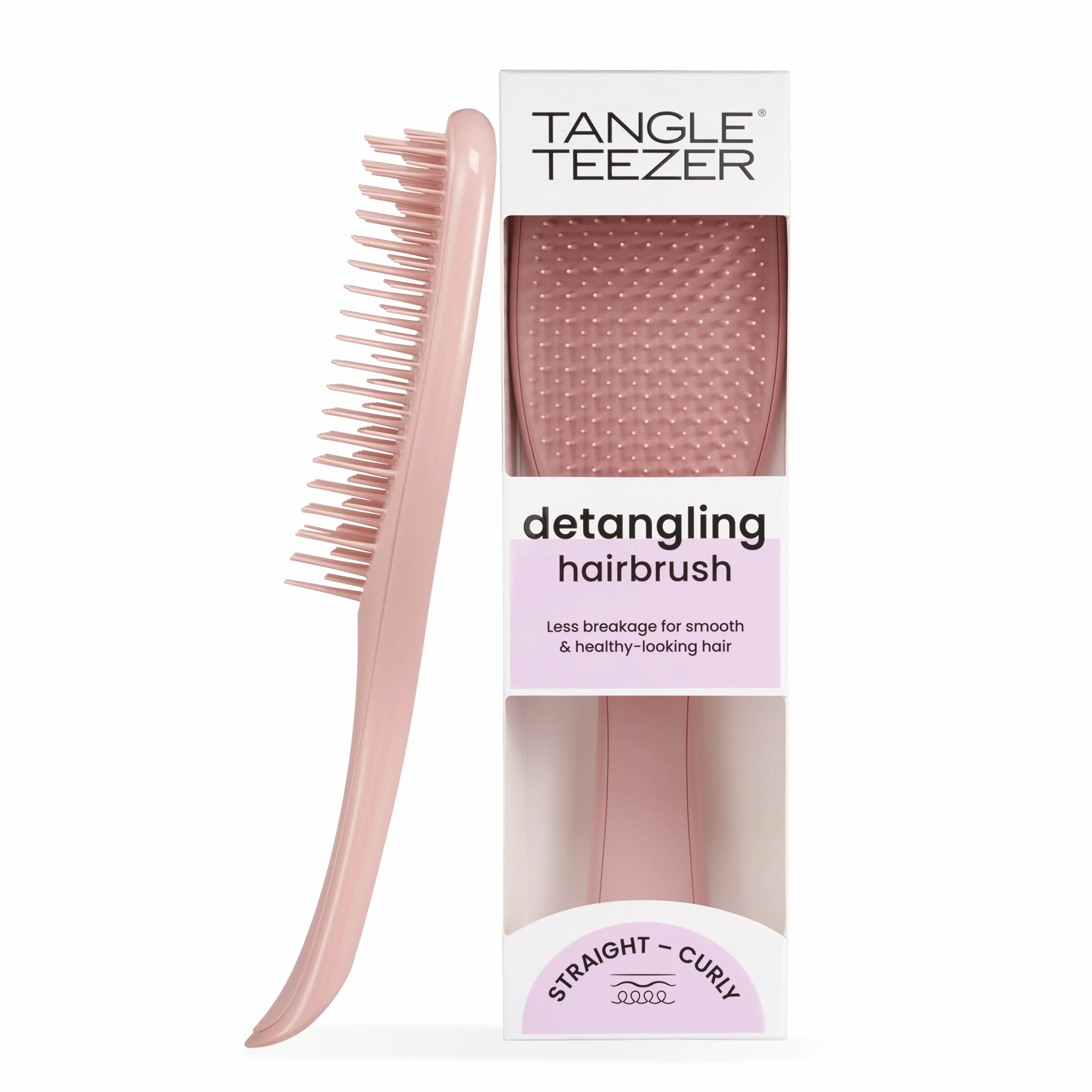 The Ultimate Detangler D9