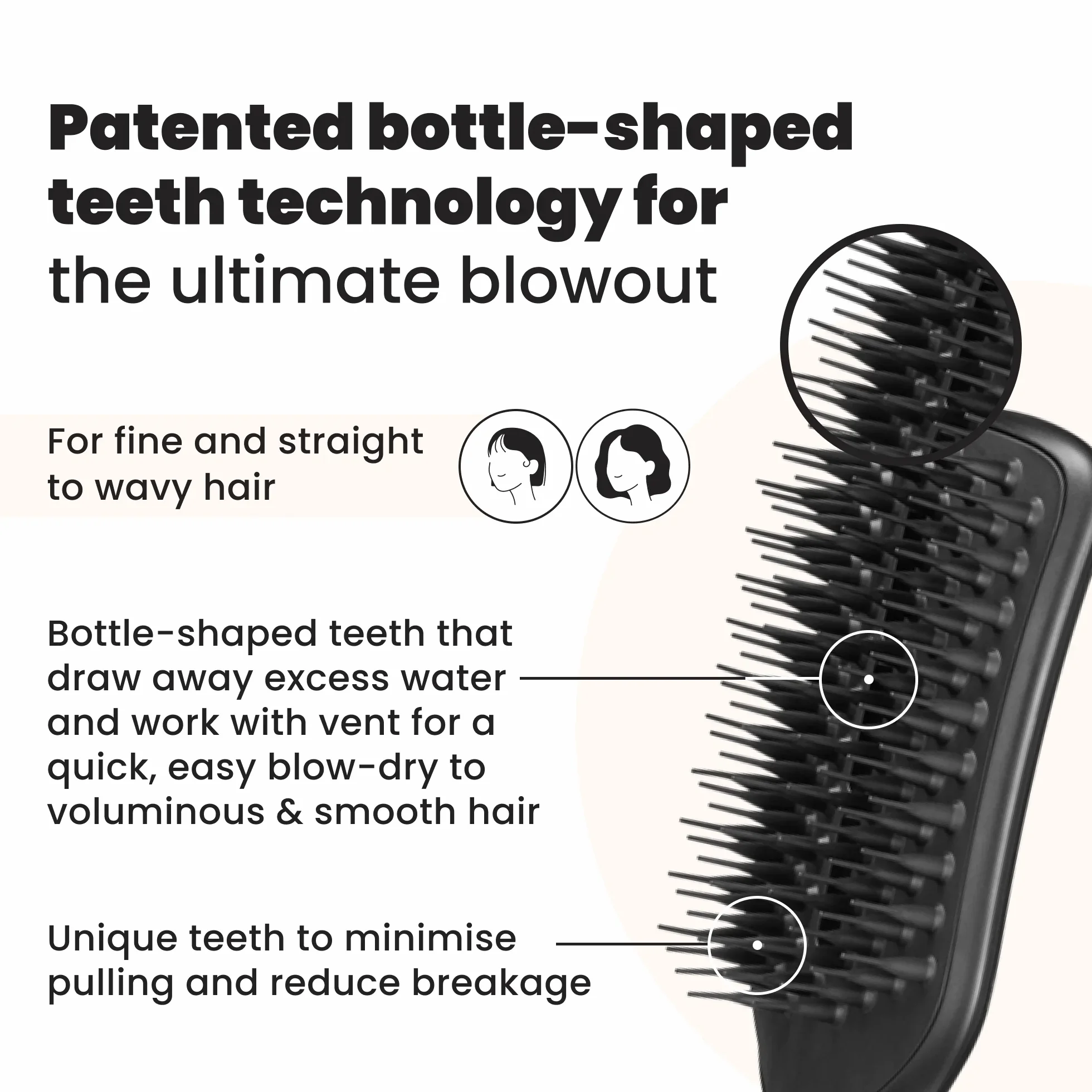 The Ultimate Blow Dry H3