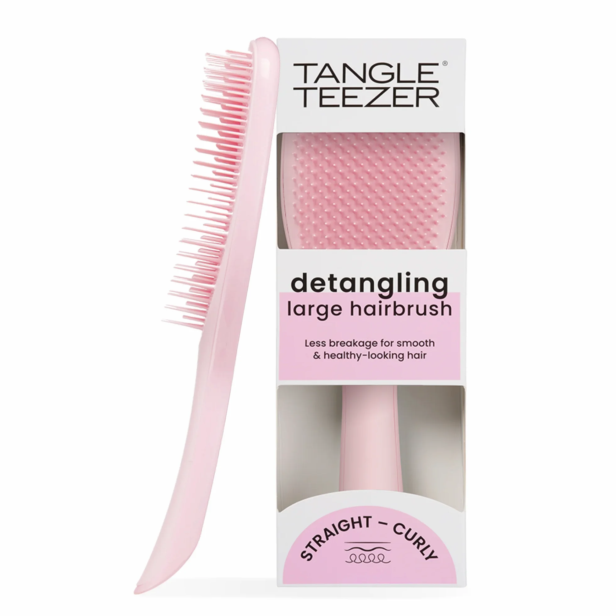 The Ultimate Detangler D9