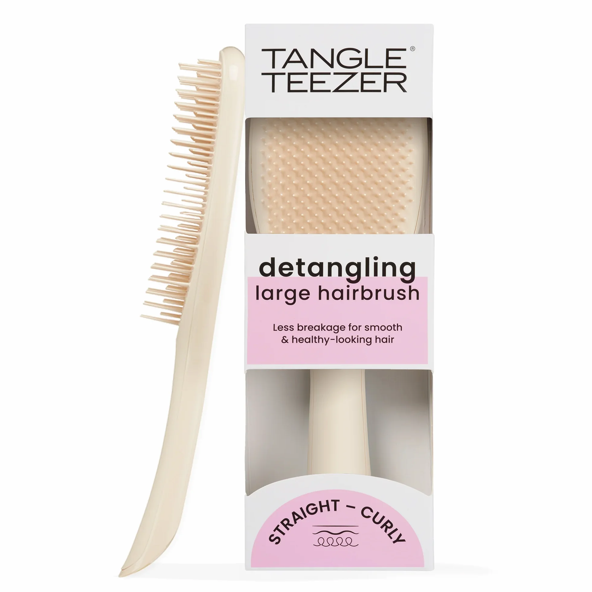 The Ultimate Detangler D9