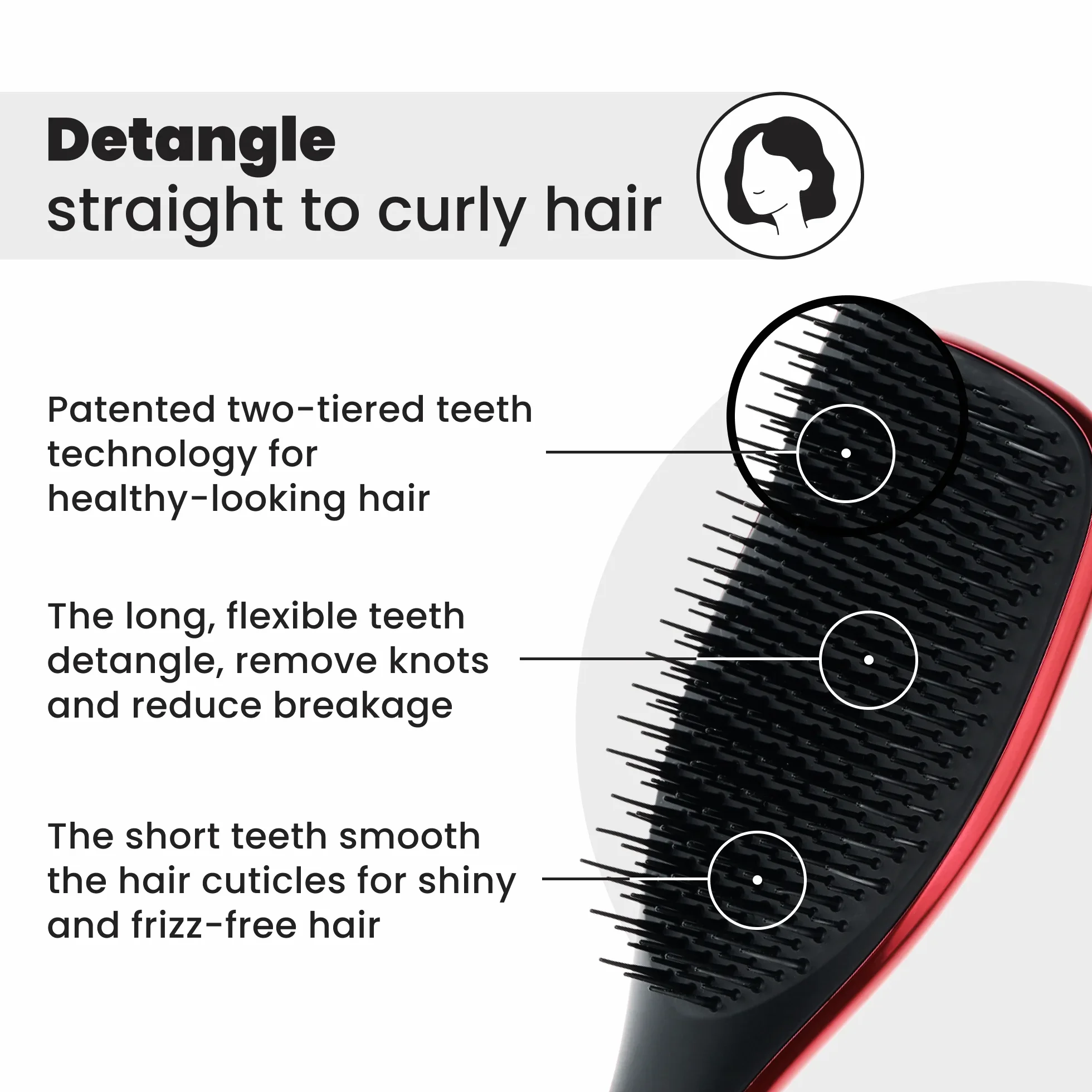 The Devil Wears Prada The Ultimate Detangler H1