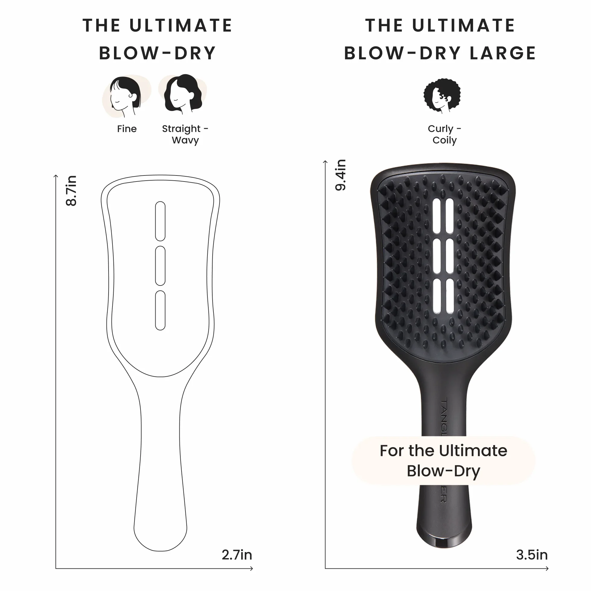 The Ultimate Blow Dry H3