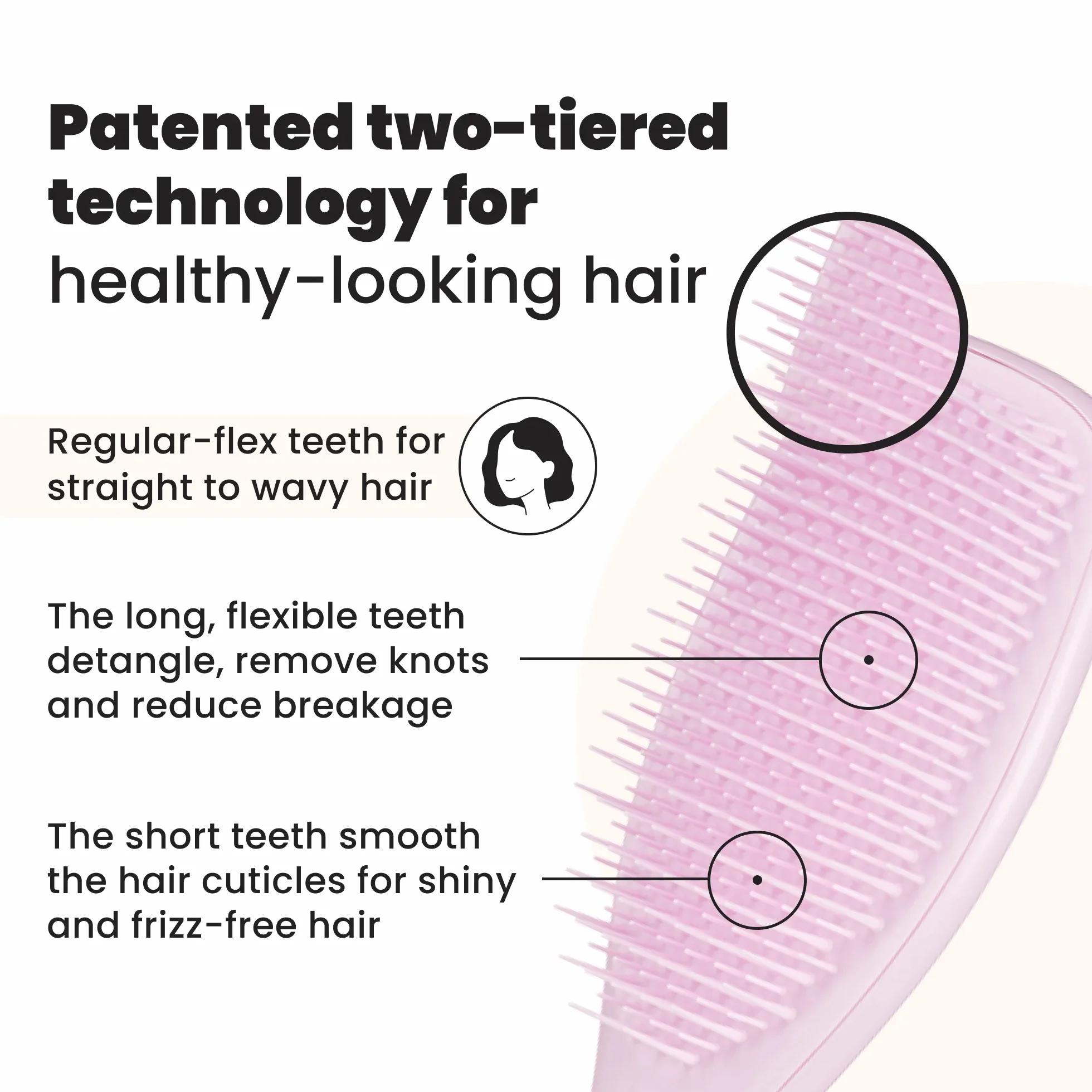 The Ultimate Detangler D9