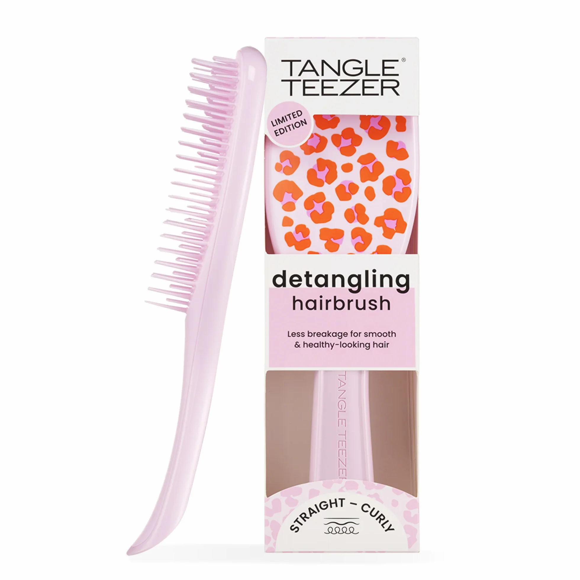 The Ultimate Detangler D9