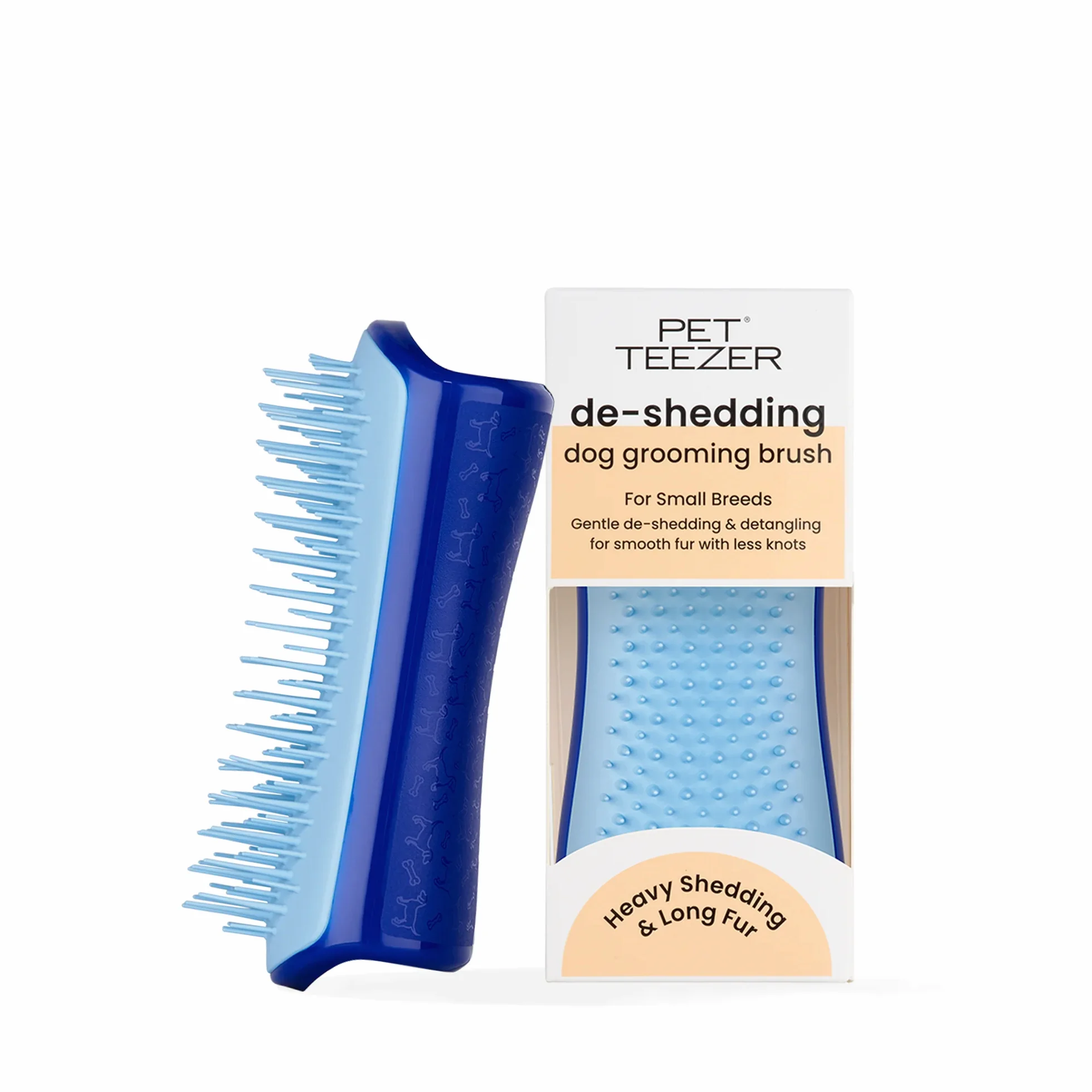 De-shedding Dog Grooming Brush D1