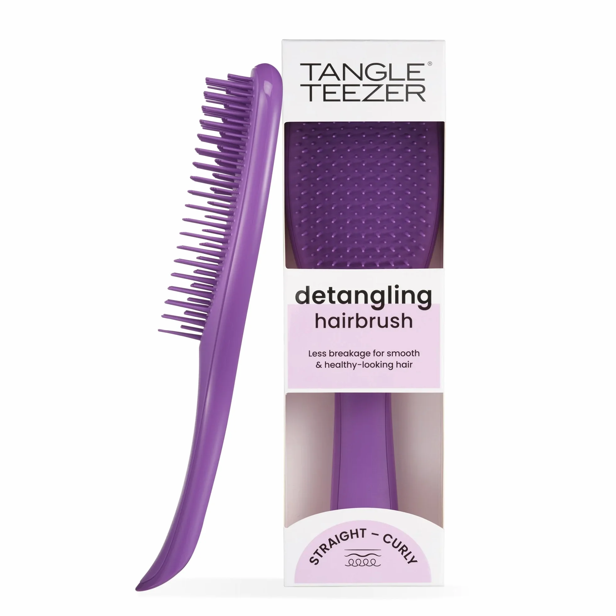 The Ultimate Detangler D9