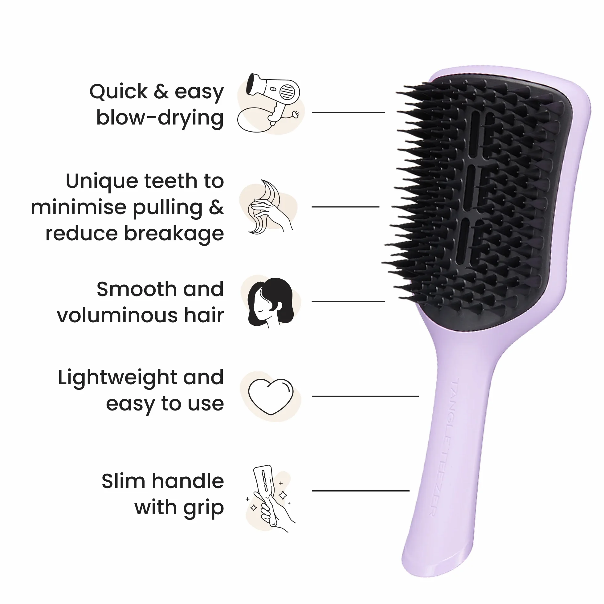 The Ultimate Blow Dry H3