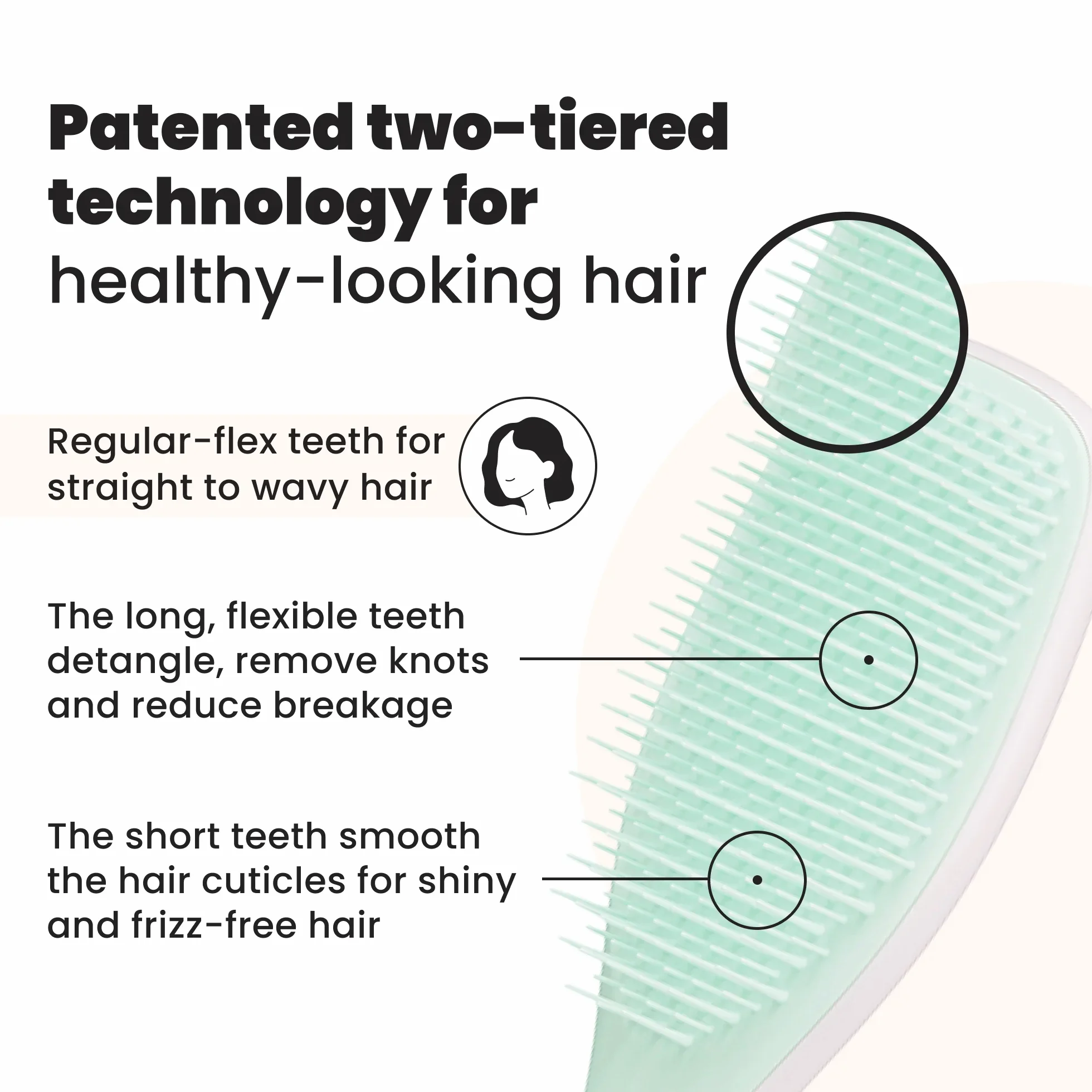 The Ultimate Detangler D9